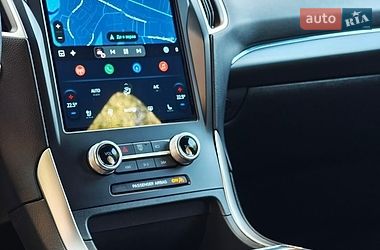 Позашляховик / Кросовер Ford Edge 2022 в Лубнах