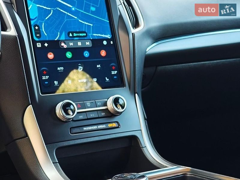 Позашляховик / Кросовер Ford Edge 2022 в Лубнах