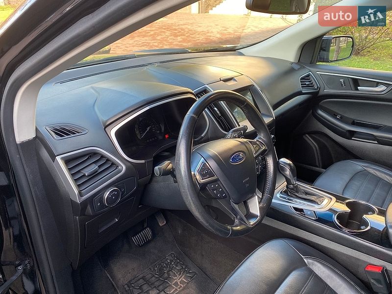 Позашляховик / Кросовер Ford Edge 2017 в Кривому Розі фото 18 Позашляховик / Кросовер Ford Edge 2017 в Кривому Розі