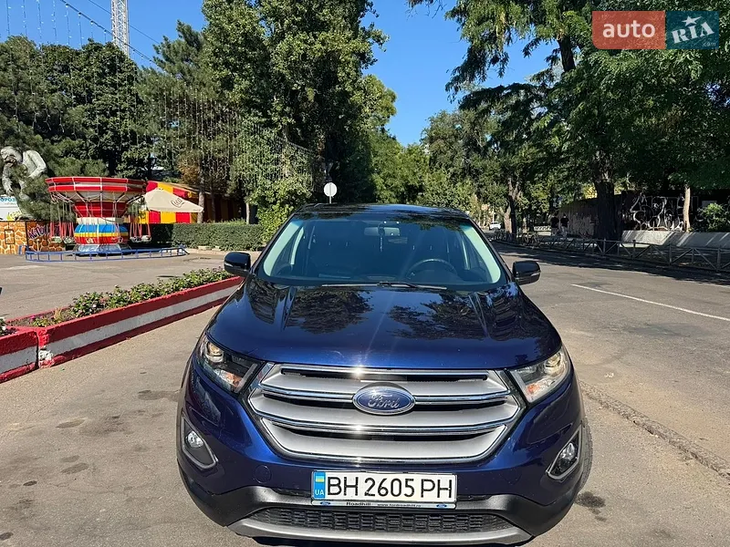 Ford Edge 2016