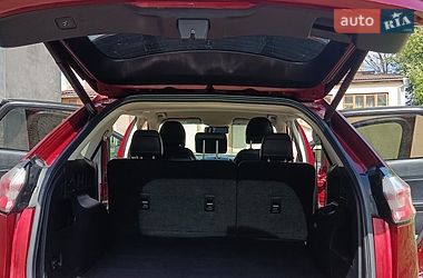 Позашляховик / Кросовер Ford Edge 2019 в Борщеві фото 6 Позашляховик / Кросовер Ford Edge 2019 в Борщеві