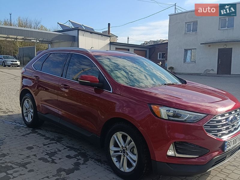 Ford Edge 2019 Ford Edge 2019
