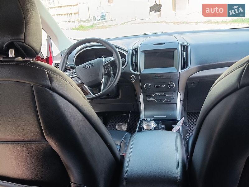 Позашляховик / Кросовер Ford Edge 2019 в Борщеві фото 12 Позашляховик / Кросовер Ford Edge 2019 в Борщеві
