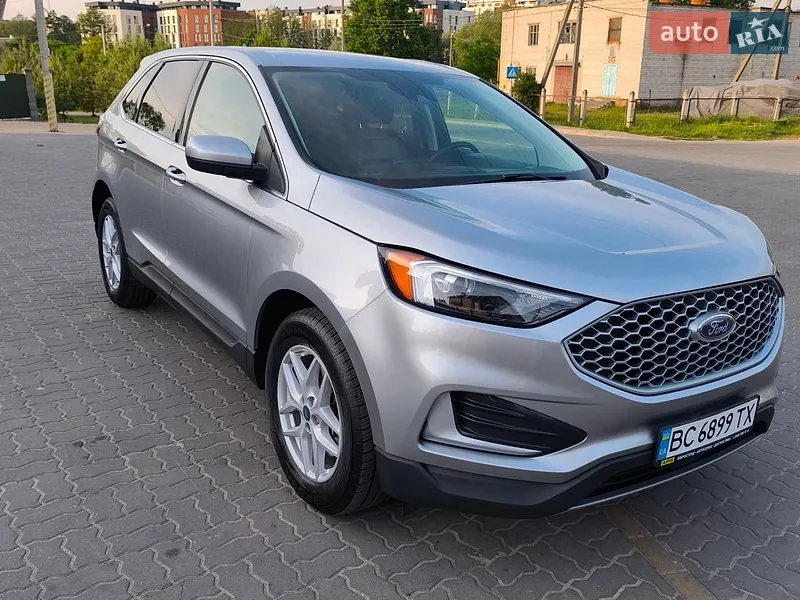 Ford Edge 2022