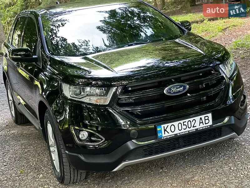 Ford Edge