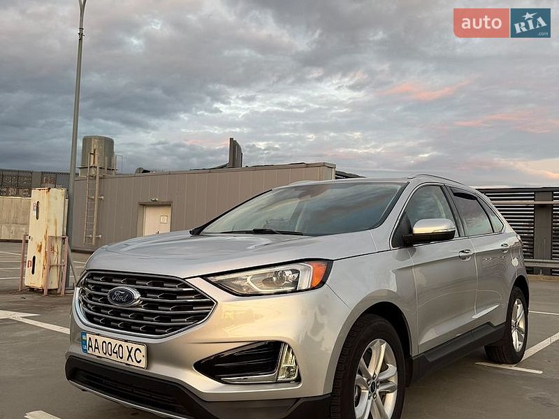 Ford Edge 2019