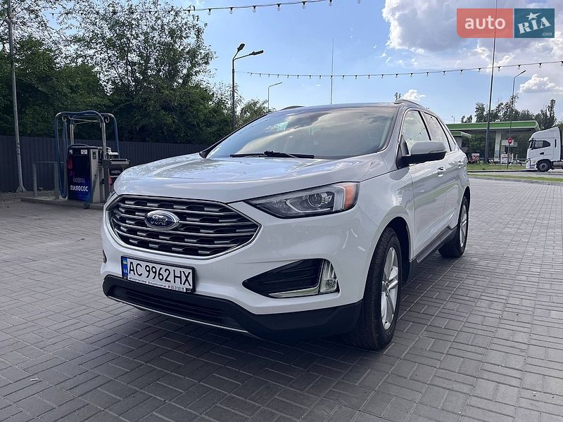 Внедорожник / Кроссовер Ford Edge 2020 в Днепре
