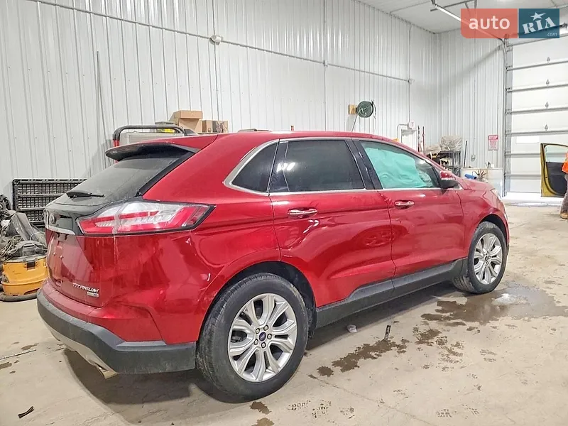 Ford Edge 2020