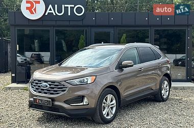 Внедорожник / Кроссовер Ford Edge 2019 в Львове