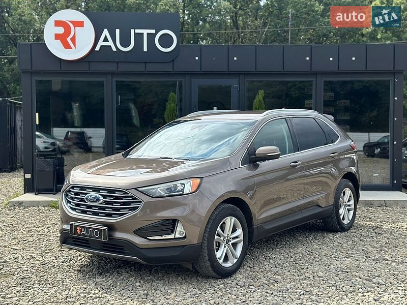 Позашляховик / Кросовер Ford Edge 2019 в Львові