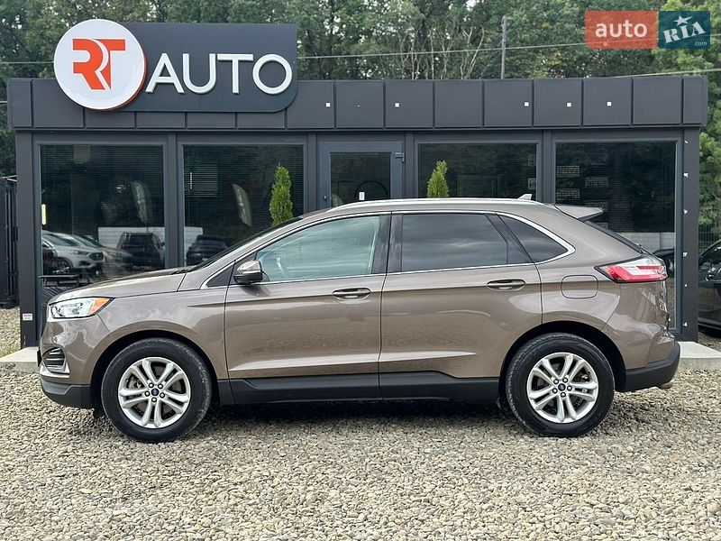 Позашляховик / Кросовер Ford Edge 2019 в Львові