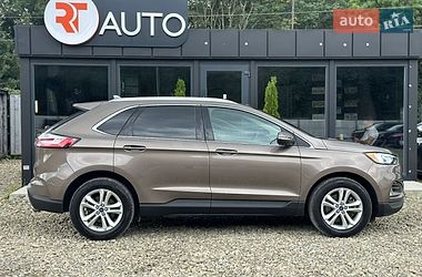 Позашляховик / Кросовер Ford Edge 2019 в Львові
