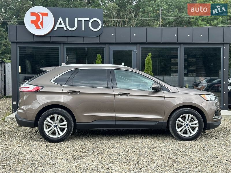 Позашляховик / Кросовер Ford Edge 2019 в Львові