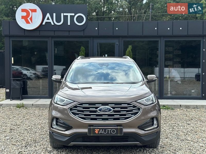 Позашляховик / Кросовер Ford Edge 2019 в Львові