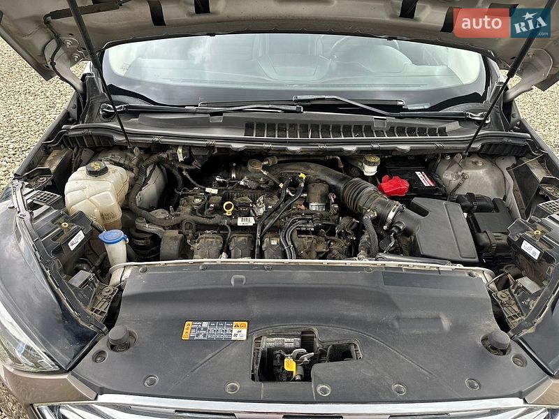 Позашляховик / Кросовер Ford Edge 2019 в Львові