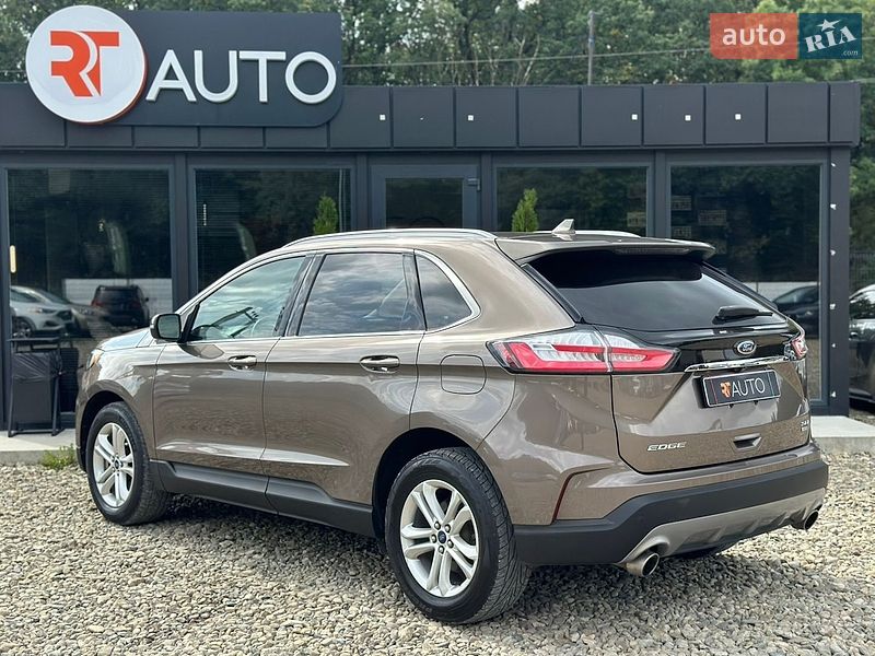 Позашляховик / Кросовер Ford Edge 2019 в Львові