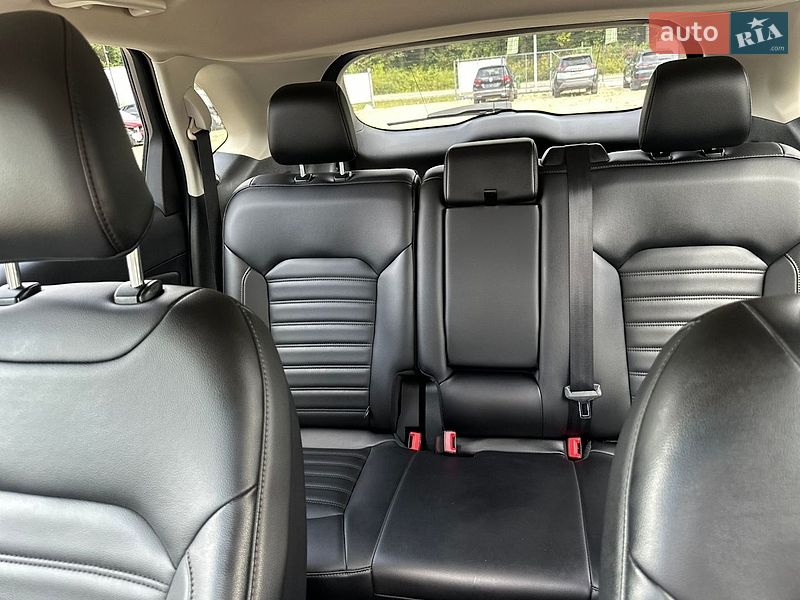 Позашляховик / Кросовер Ford Edge 2019 в Львові