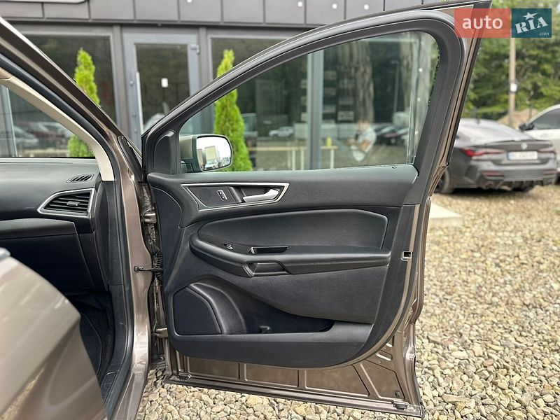 Позашляховик / Кросовер Ford Edge 2019 в Львові