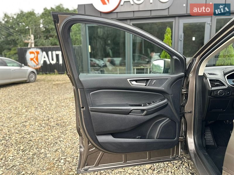 Позашляховик / Кросовер Ford Edge 2019 в Львові