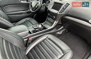 Позашляховик / Кросовер Ford Edge 2019 в Львові