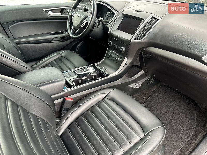 Позашляховик / Кросовер Ford Edge 2019 в Львові
