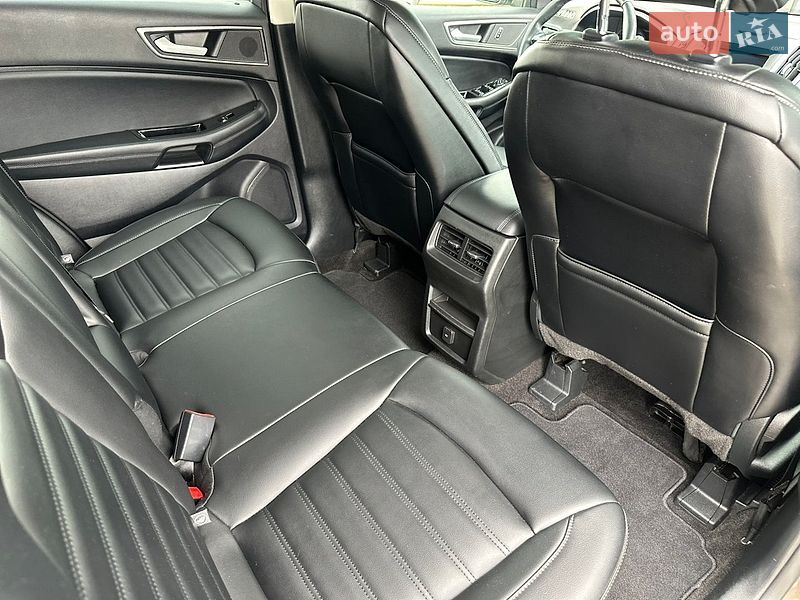 Позашляховик / Кросовер Ford Edge 2019 в Львові