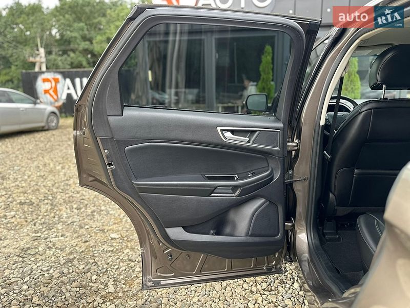 Позашляховик / Кросовер Ford Edge 2019 в Львові