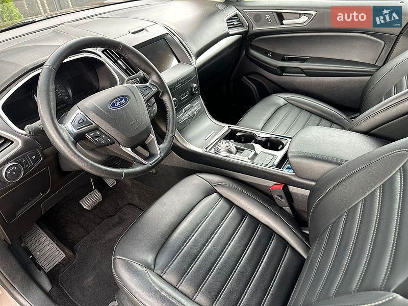 Позашляховик / Кросовер Ford Edge 2019 в Львові