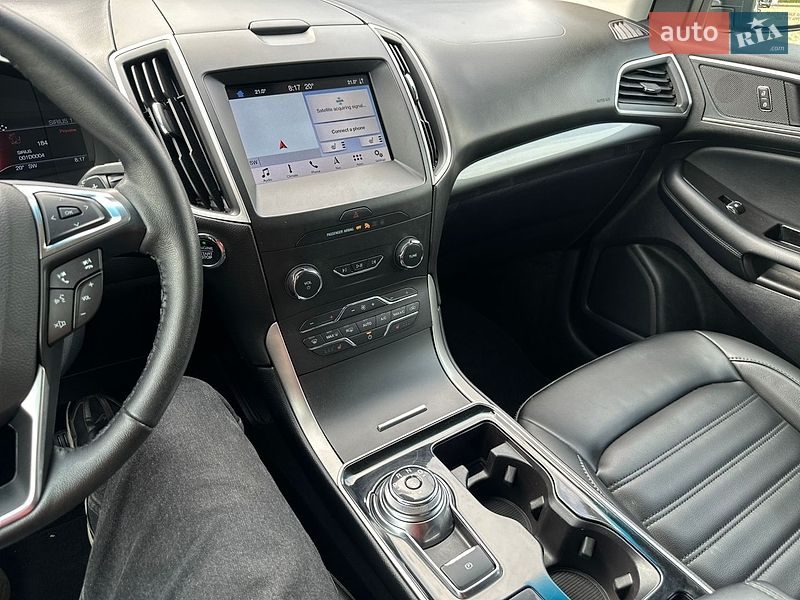 Позашляховик / Кросовер Ford Edge 2019 в Львові