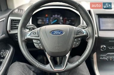 Позашляховик / Кросовер Ford Edge 2019 в Львові
