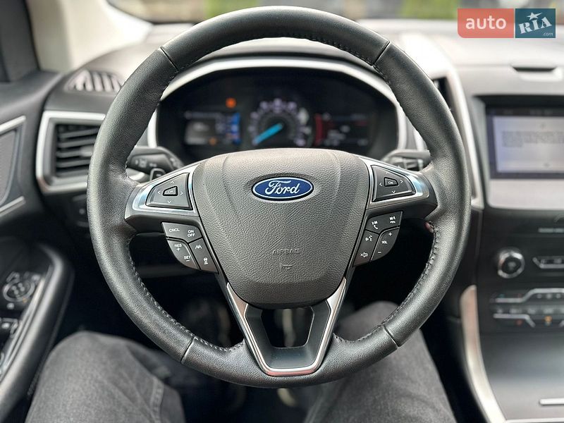 Позашляховик / Кросовер Ford Edge 2019 в Львові