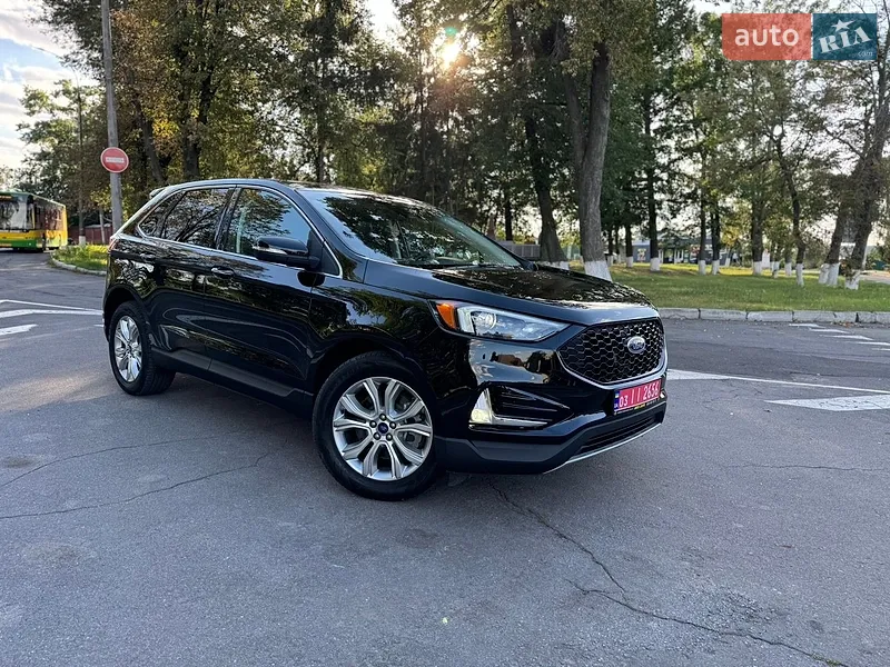 Ford Edge 2022