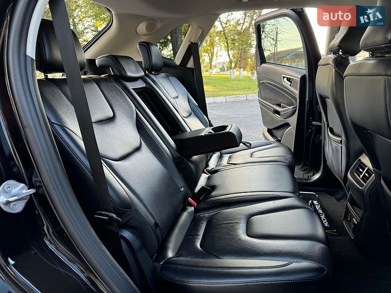 Внедорожник / Кроссовер Ford Edge 2022 в Виннице фото 43 Внедорожник / Кроссовер Ford Edge 2022 в Виннице