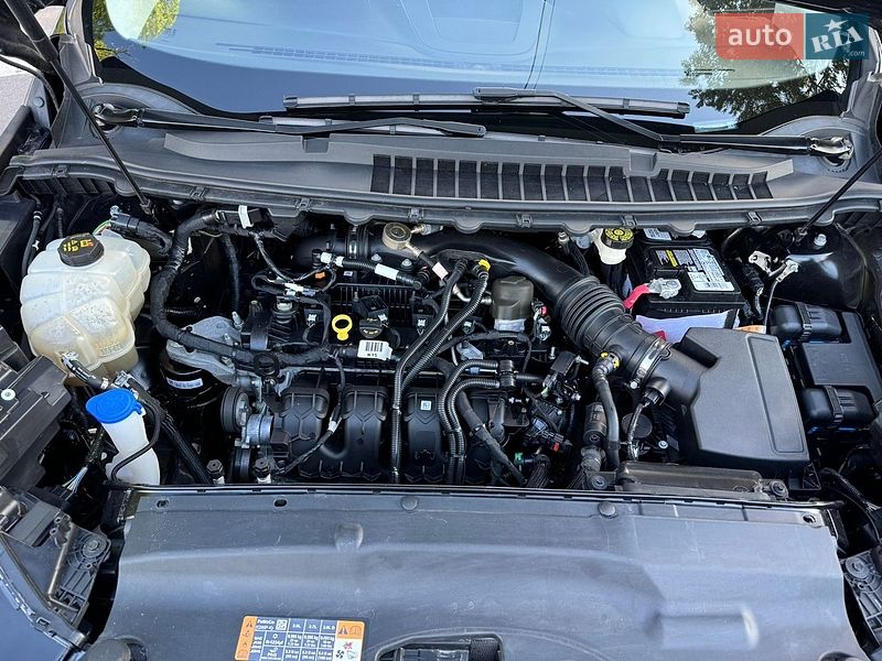 Внедорожник / Кроссовер Ford Edge 2022 в Виннице фото 49 Внедорожник / Кроссовер Ford Edge 2022 в Виннице