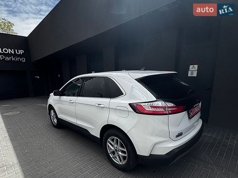 Внедорожник / Кроссовер Ford Edge 2021 в Львове