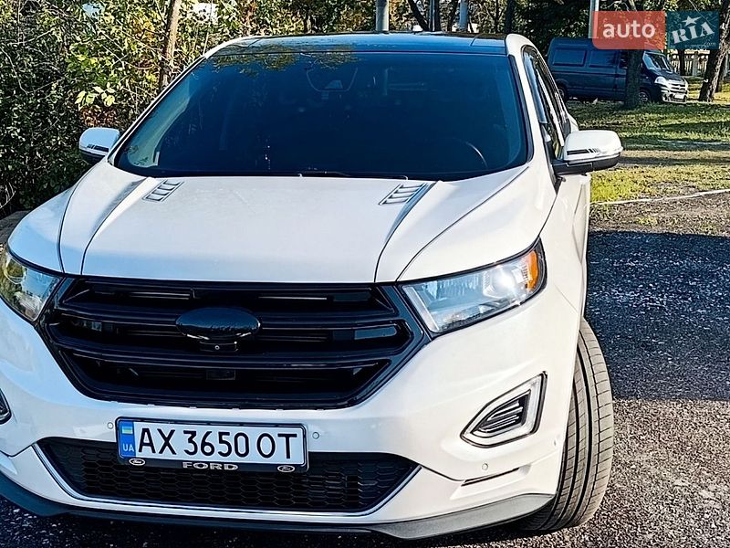 Ford Edge 2015 Ford Edge 2015