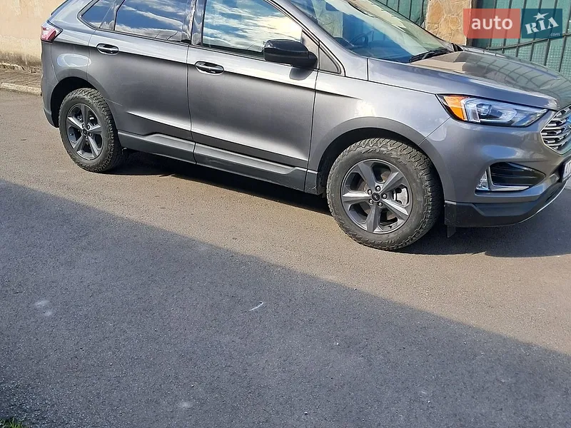 Ford Edge 2023