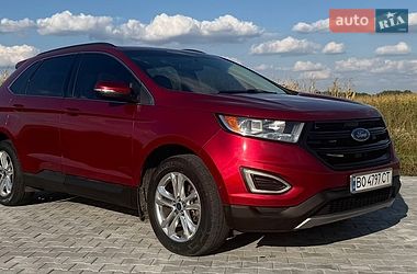 Внедорожник / Кроссовер Ford Edge 2015 в Тернополе фото 4 Внедорожник / Кроссовер Ford Edge 2015 в Тернополе