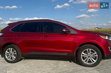 Внедорожник / Кроссовер Ford Edge 2015 в Тернополе фото 8 Внедорожник / Кроссовер Ford Edge 2015 в Тернополе