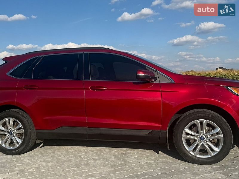 Внедорожник / Кроссовер Ford Edge 2015 в Тернополе фото 8 Внедорожник / Кроссовер Ford Edge 2015 в Тернополе