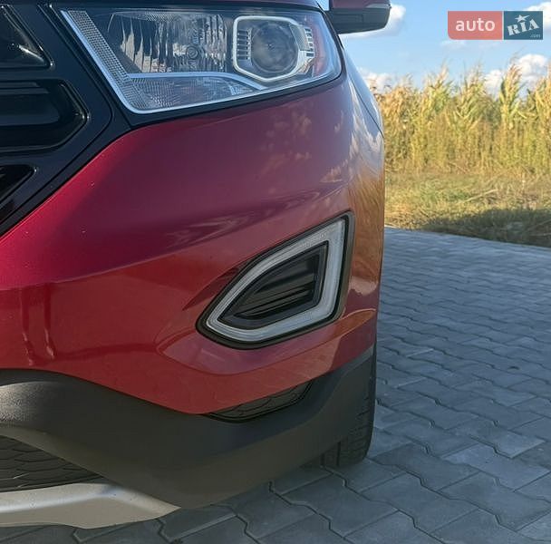 Внедорожник / Кроссовер Ford Edge 2015 в Тернополе фото 12 Внедорожник / Кроссовер Ford Edge 2015 в Тернополе