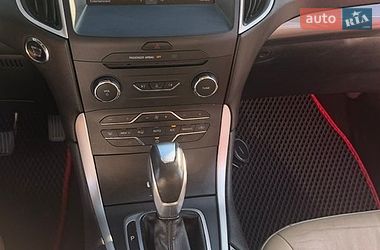 Внедорожник / Кроссовер Ford Edge 2015 в Тернополе фото 14 Внедорожник / Кроссовер Ford Edge 2015 в Тернополе