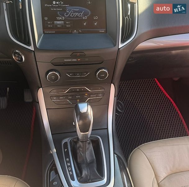 Внедорожник / Кроссовер Ford Edge 2015 в Тернополе фото 14 Внедорожник / Кроссовер Ford Edge 2015 в Тернополе