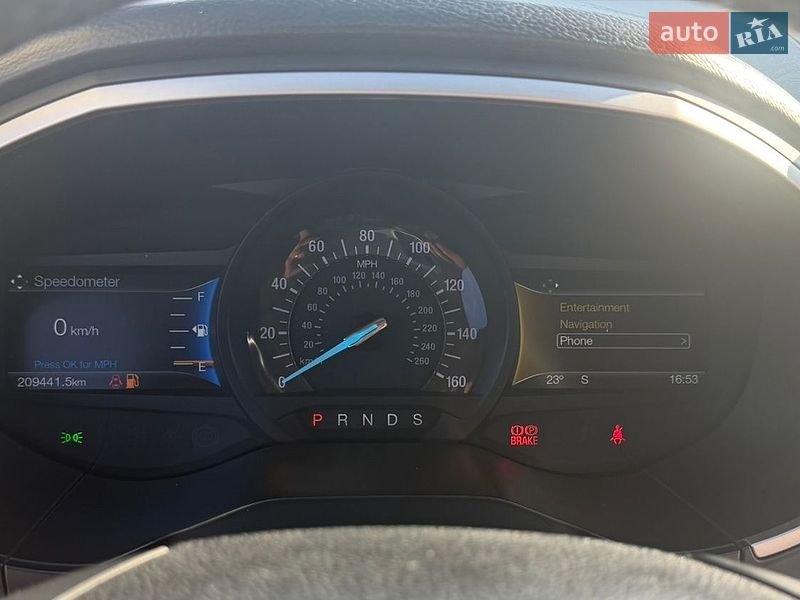 Внедорожник / Кроссовер Ford Edge 2015 в Тернополе фото 16 Внедорожник / Кроссовер Ford Edge 2015 в Тернополе