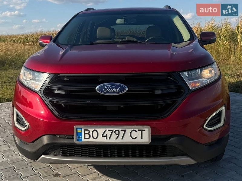 Внедорожник / Кроссовер Ford Edge 2015 в Тернополе фото 18 Внедорожник / Кроссовер Ford Edge 2015 в Тернополе