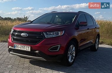 Внедорожник / Кроссовер Ford Edge 2015 в Тернополе фото 19 Внедорожник / Кроссовер Ford Edge 2015 в Тернополе