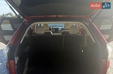 Внедорожник / Кроссовер Ford Edge 2015 в Тернополе фото 22 Внедорожник / Кроссовер Ford Edge 2015 в Тернополе