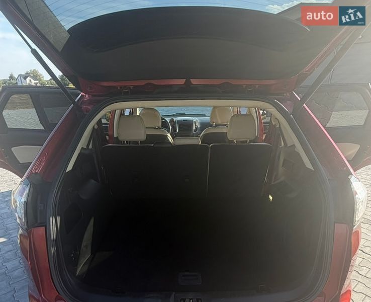 Внедорожник / Кроссовер Ford Edge 2015 в Тернополе фото 22 Внедорожник / Кроссовер Ford Edge 2015 в Тернополе