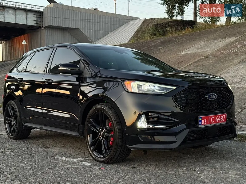 Ford Edge 2019