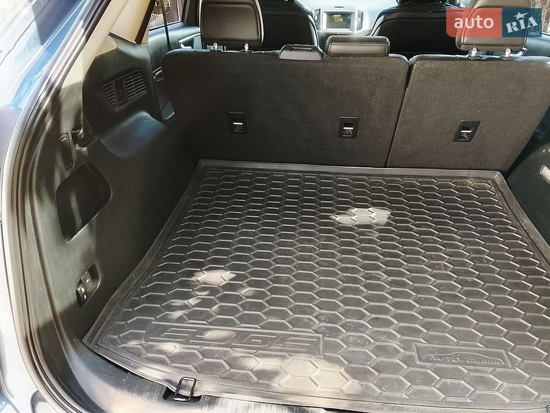 Внедорожник / Кроссовер Ford Edge 2018 в Новых Санжарах